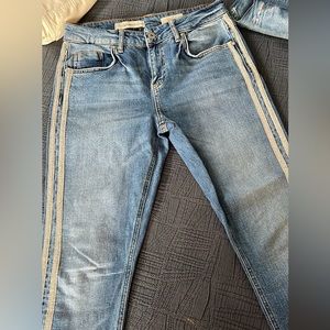 Pilcro Anthropology Jeans